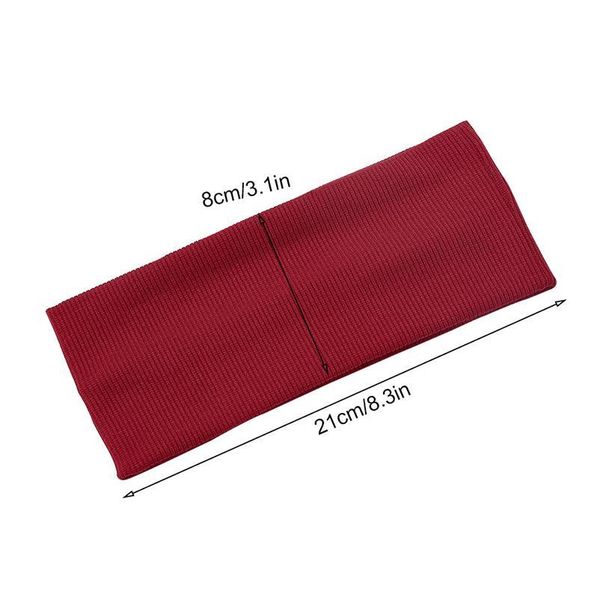 headbands head wrap makeup elastic hairbands ribbed knit sweatband sports yoga headband hair accessories wide headbands jllrji 
headbands head wrap makeup elastic hairbands ribbed knit sweatband sports yoga headband hair accessories wide headbands jllrji