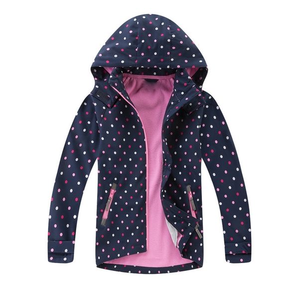 new spring girls polar fleece jackets waterproof kids hooded windbreaker coat for girls 3-14 years outerwear tx233 y200901, Blue;gray
new spring girls polar fleece jackets waterproof kids hooded windbreaker coat for girls 3-14 years outerwear tx233 y200901, Blue;gray
