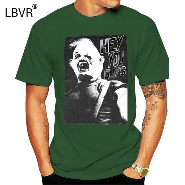 официального балбесы hey you guys white t shirt 80s фильм ретро кино мерч tee shirt последний нового стиль спорт толстовка с капюшоном толст
официального балбесы hey you guys white t shirt 80s фильм ретро кино мерч tee shirt последний нового стиль спорт толстовка с капюшоном толст