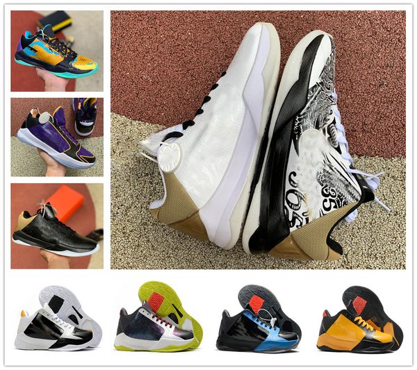 2021 designer zk5 kb5 5s bruce lee protro basketball shoes 5x champ lakers purple gold 2k20 chaos mamba zoom zk 5 v mens sneakers tennis
2021 designer zk5 kb5 5s bruce lee protro basketball shoes 5x champ lakers purple gold 2k20 chaos mamba zoom zk 5 v mens sneakers tennis