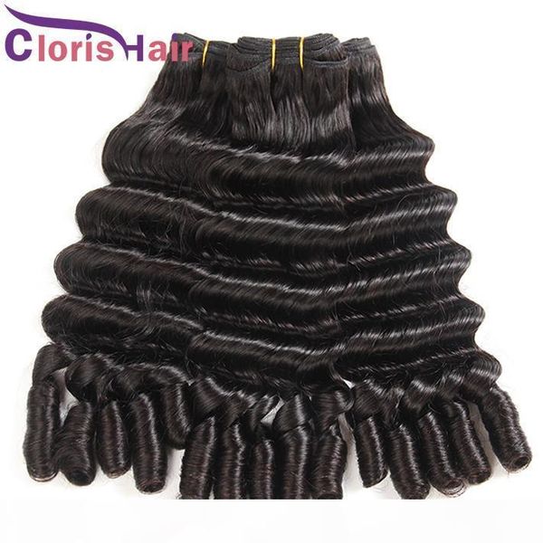 2018 aunty funmi hair virgin peruvian hair weave double drawn bouncy romance curls human hair extensions 3 bundles nigeria fashion, Black
2018 aunty funmi hair virgin peruvian hair weave double drawn bouncy romance curls human hair extensions 3 bundles nigeria fashion, Black