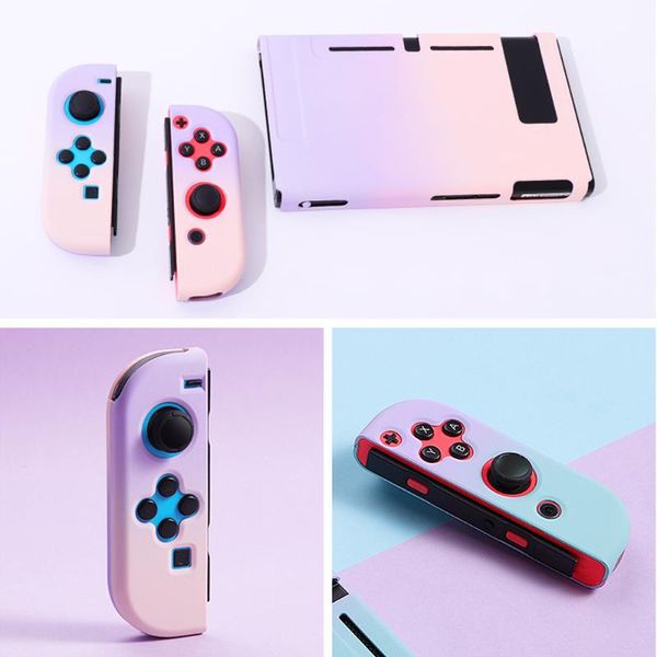 game controllers & joysticks for switch case shell pink pc hard cover back grip ns mini games accessories
game controllers & joysticks for switch case shell pink pc hard cover back grip ns mini games accessories