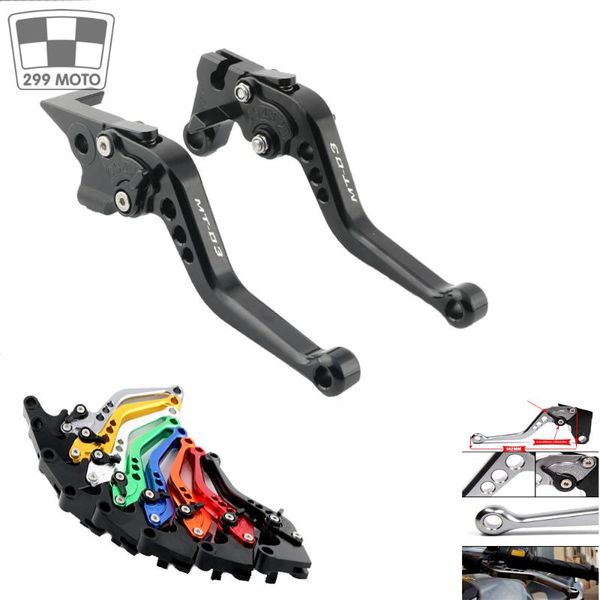 for mt-03 mt03 mt 03 2020-2020 motorcycle accessories cnc short brake clutch levers
for mt-03 mt03 mt 03 2020-2020 motorcycle accessories cnc short brake clutch levers