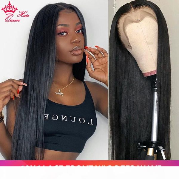 queen hair brazilian 13x6 glueless lace front human hair wigs pre plucked for black women 10-24 inch fast ing, Black;brown
queen hair brazilian 13x6 glueless lace front human hair wigs pre plucked for black women 10-24 inch fast ing, Black;brown