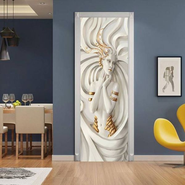 meiji creative environmental protection 3d art painting door renovation self adhive bedroom wall pvc sticker
meiji creative environmental protection 3d art painting door renovation self adhive bedroom wall pvc sticker
