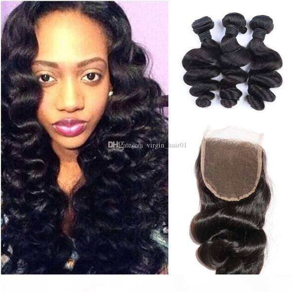 3 bundles filipino loose wave virgin hair weaves with closure unprocessed loose deep curly human hair and lace closures middle part, Black;brown
3 bundles filipino loose wave virgin hair weaves with closure unprocessed loose deep curly human hair and lace closures middle part, Black;brown