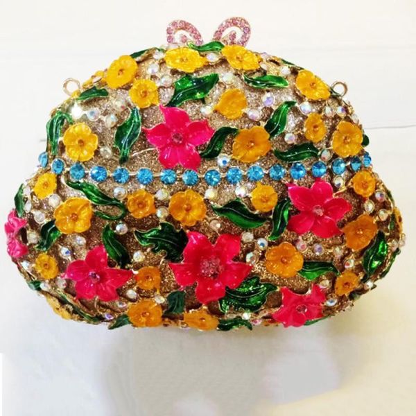 xiyuan 3d evening bag flower party purse blue rhinestone women clutch bag elegant gold metal ladies chain shoulder handbags1
xiyuan 3d evening bag flower party purse blue rhinestone women clutch bag elegant gold metal ladies chain shoulder handbags1