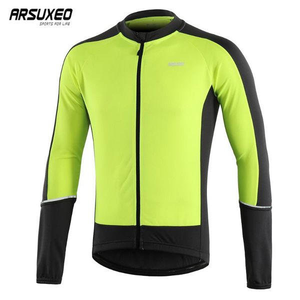 arsuxeo men spring autumn cycling jersey 2020 long sleeve downhill mtb mountain bike shirts quick dry bicycle clothing pro team, Black;red
arsuxeo men spring autumn cycling jersey 2020 long sleeve downhill mtb mountain bike shirts quick dry bicycle clothing pro team, Black;red