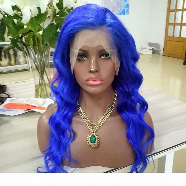 blue lace front wig human hair ombre boyd wave virgin brazilian hair ombre blue full lace wig for black women baby hair, Black;brown
blue lace front wig human hair ombre boyd wave virgin brazilian hair ombre blue full lace wig for black women baby hair, Black;brown