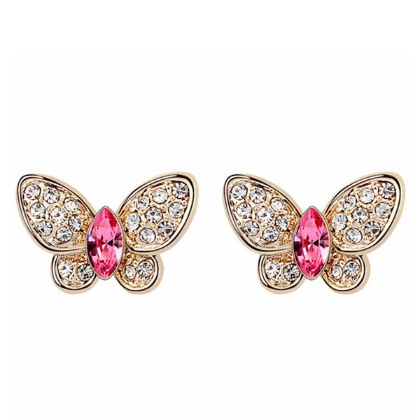 новогодний gifdesigner бренд ювелирные изделия высококачественный кристалл из swarovski элементы бабочки серьги женские женские модные аксес, Golden;silver
новогодний gifdesigner бренд ювелирные изделия высококачественный кристалл из swarovski элементы бабочки серьги женские женские модные аксес, Golden;silver