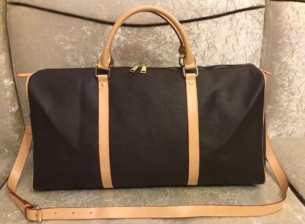 2021 men duffle bag women travel bags hand luggage travel bag men pu leather handbags large cross body bag totes 55cm
2021 men duffle bag women travel bags hand luggage travel bag men pu leather handbags large cross body bag totes 55cm