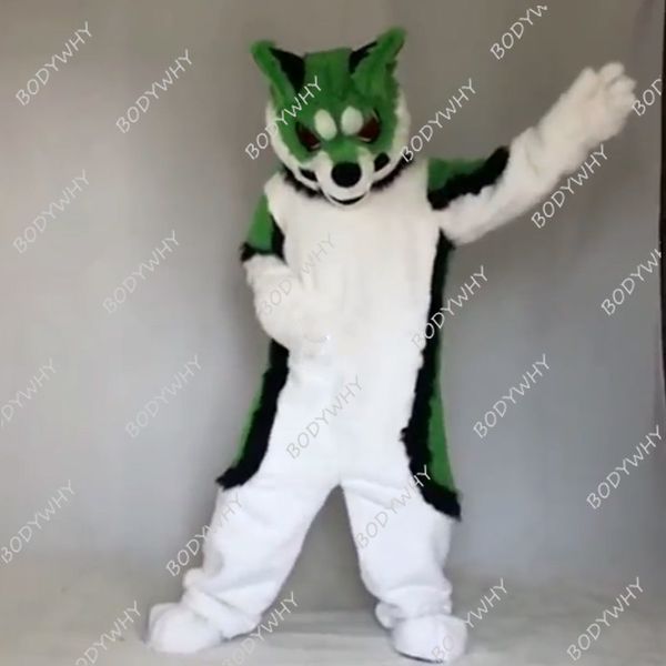 mascot costumes green husky dog mascot costume fox cartoon fursuit animal fancy dress furry outfit advertising parade halloween adults, Red;yellow
mascot costumes green husky dog mascot costume fox cartoon fursuit animal fancy dress furry outfit advertising parade halloween adults, Red;yellow