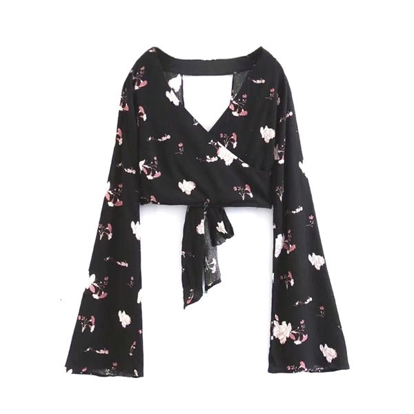 2021 new essential autumn very backless bow bandage blusa designed flower great extension thin tissue apnf, White
2021 new essential autumn very backless bow bandage blusa designed flower great extension thin tissue apnf, White