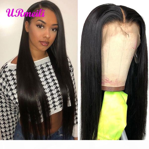13x4 lace front human hair wigs with baby hair brazilian straight virgin remy human hair wigs for black women perruques de cheveux humainsbr, Black;brown
13x4 lace front human hair wigs with baby hair brazilian straight virgin remy human hair wigs for black women perruques de cheveux humainsbr, Black;brown