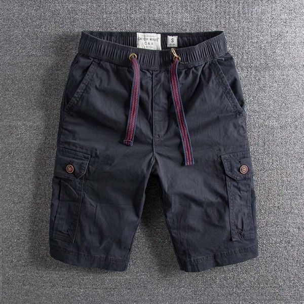 american style fashionable worn overalls multi bag shorts foreign trade original single men's casual shorts simple designer 9751, White;black
american style fashionable worn overalls multi bag shorts foreign trade original single men's casual shorts simple designer 9751, White;black