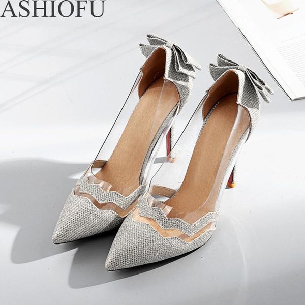 ashiofu new ladies high heel pumps pvc leather patchwork party prom dress shoes butterfly fashion evening court shoes, Black
ashiofu new ladies high heel pumps pvc leather patchwork party prom dress shoes butterfly fashion evening court shoes, Black