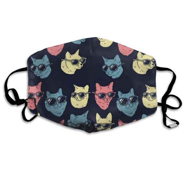 breathable cool cats mouth mask - adjustable earloop anti dust pollution face mask for running cycling travel skiing hospital
breathable cool cats mouth mask - adjustable earloop anti dust pollution face mask for running cycling travel skiing hospital