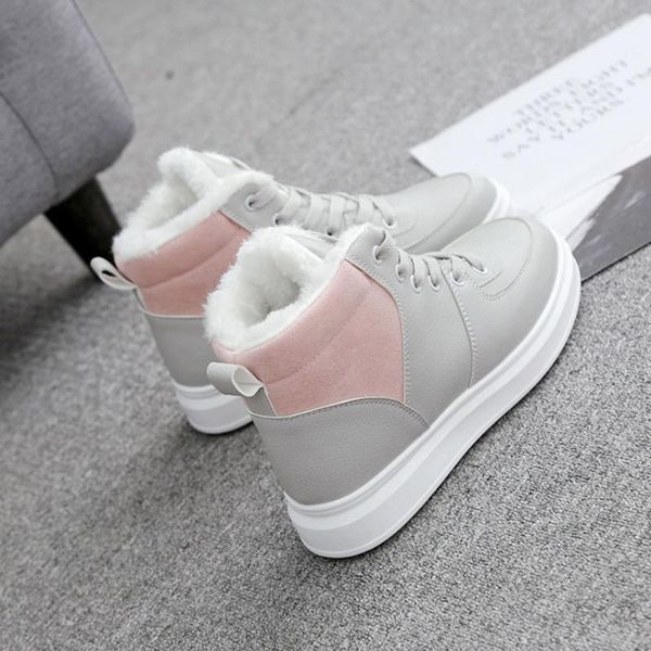 boots pu women ankle warm flush flats platform winter shoes for comfortable 2021 fashion white snow, Black
boots pu women ankle warm flush flats platform winter shoes for comfortable 2021 fashion white snow, Black
