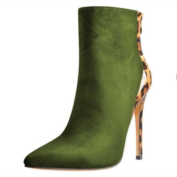 shofoo shoes,elegant fashionable women's boots, color matching, about 11cm high-heeled women's boots, mid- calf boots, Black
shofoo shoes,elegant fashionable women's boots, color matching, about 11cm high-heeled women's boots, mid- calf boots, Black