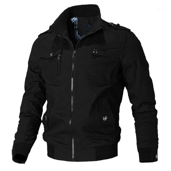 2020 new arrival denim jacket men clothes outerwear safari korean style spring solid color coat pockets black zipper ropa1, Black;brown
2020 new arrival denim jacket men clothes outerwear safari korean style spring solid color coat pockets black zipper ropa1, Black;brown