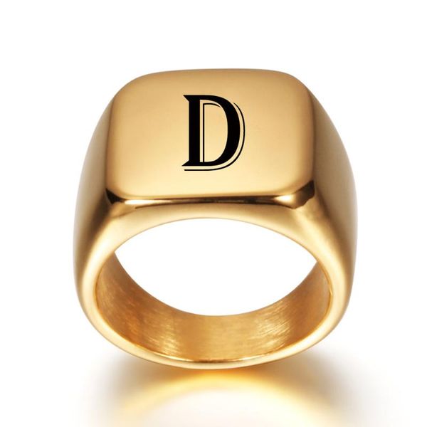 wedding rings personalised initial engrave a to z alphabet stainless steel signet blank plain ring band high polished gold tone u.s.size, Slivery;golden
wedding rings personalised initial engrave a to z alphabet stainless steel signet blank plain ring band high polished gold tone u.s.size, Slivery;golden