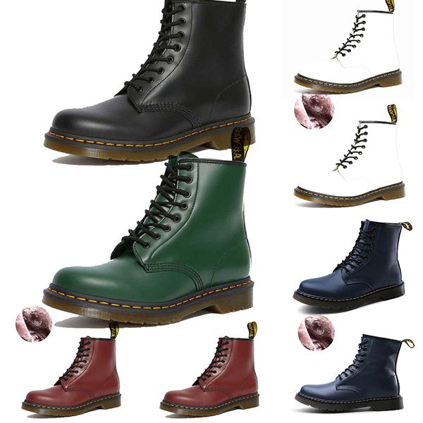 2021 womens boots winter snow booties martin sneakers doc shoes triple black white red green blue mens boot chaussures size 36-44
2021 womens boots winter snow booties martin sneakers doc shoes triple black white red green blue mens boot chaussures size 36-44