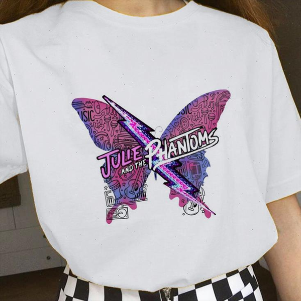 julie and the phantoms t shirt harajuku short sleeve sunset curve tshirt graphic tee shirt clothes camisetas women top, White
julie and the phantoms t shirt harajuku short sleeve sunset curve tshirt graphic tee shirt clothes camisetas women top, White