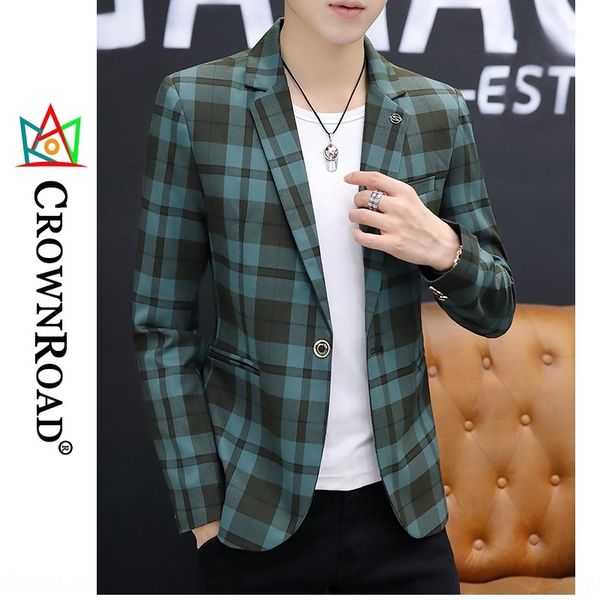 m7hld весной и осенью блейзер мужской платье плед пальто suitwear простой случайный костюм молодость самосовершенствование корейский костюм, Blue
m7hld весной и осенью блейзер мужской платье плед пальто suitwear простой случайный костюм молодость самосовершенствование корейский костюм, Blue