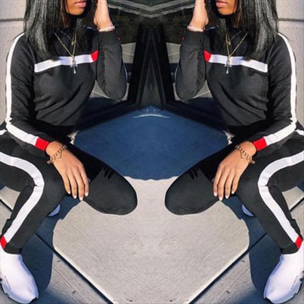2 piece set women women casual long sleeve o neck slim sport wear set casual high waist pants, Gray
2 piece set women women casual long sleeve o neck slim sport wear set casual high waist pants, Gray