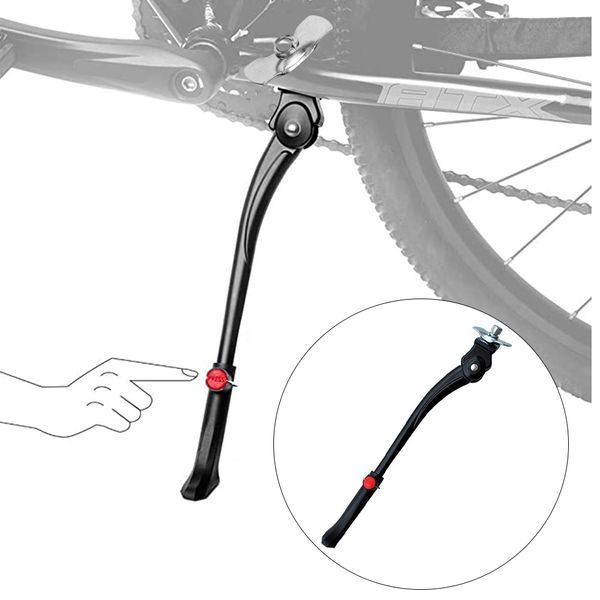 регулируемый алюминиевый сплав mtb дорожный велосипед велосипед side kickstand поддержки кик подставка для ног аксессуары для велосипеда
регулируемый алюминиевый сплав mtb дорожный велосипед велосипед side kickstand поддержки кик подставка для ног аксессуары для велосипеда