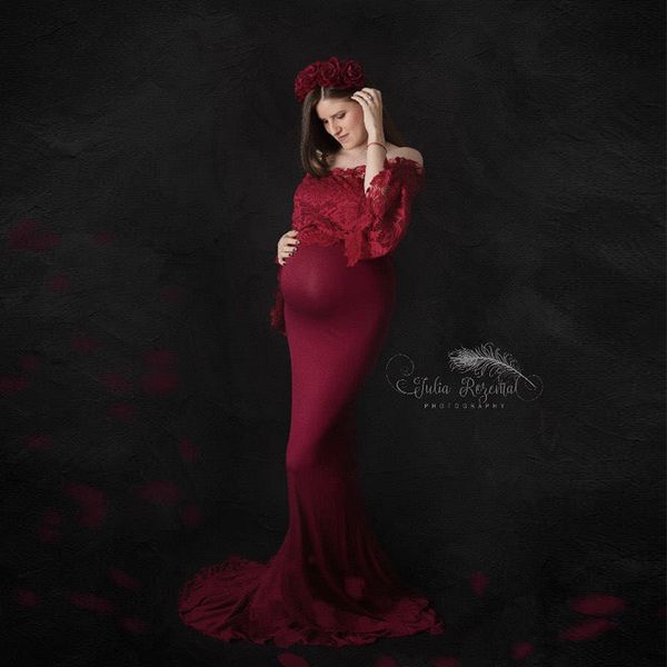 fancy lace maternity pgraphy props dresses for pregnant women clothes maternity dresses for p shoot pregnancy dress c1005, White
fancy lace maternity pgraphy props dresses for pregnant women clothes maternity dresses for p shoot pregnancy dress c1005, White