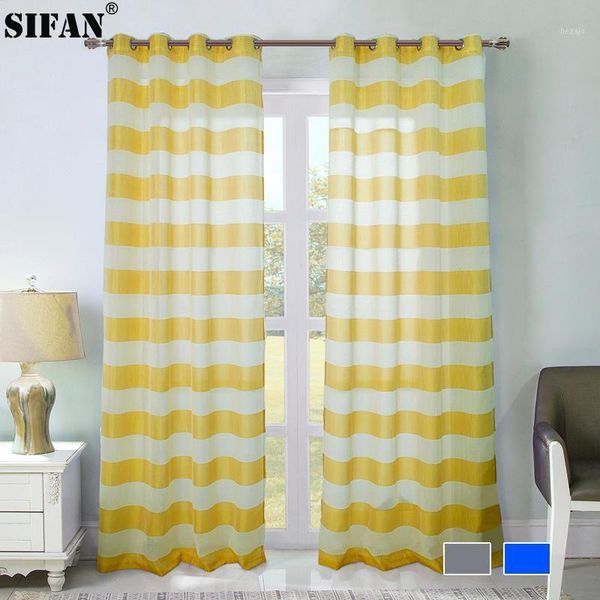 curtain & drapes striped design voile sheer curtains for living room tulle the bedroom home decoration on window1
curtain & drapes striped design voile sheer curtains for living room tulle the bedroom home decoration on window1