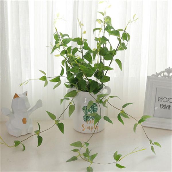 decorative flowers & wreaths clematis leaves artificial flower real touch bouquet fake for wedding decoration home garden decor1
decorative flowers & wreaths clematis leaves artificial flower real touch bouquet fake for wedding decoration home garden decor1