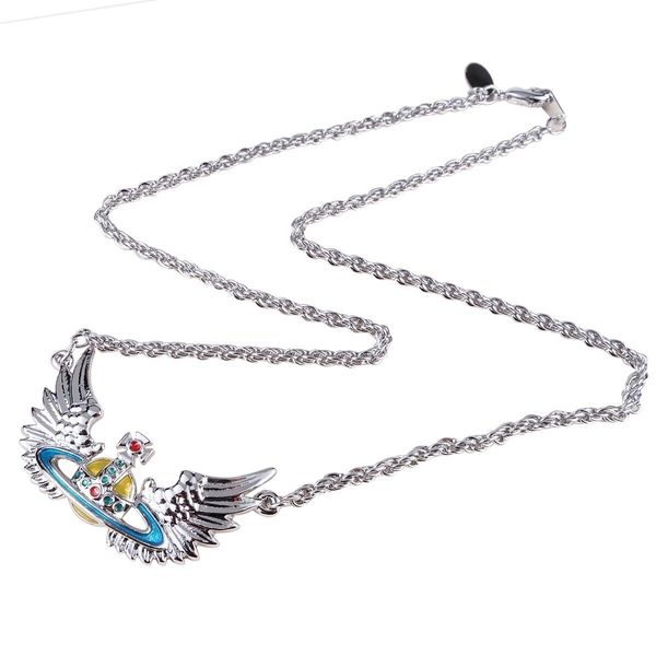 queen mother saturn flying small wings love heart silver necklace pearl wings silver wings blue circle yellow ball saturn necklace
queen mother saturn flying small wings love heart silver necklace pearl wings silver wings blue circle yellow ball saturn necklace
