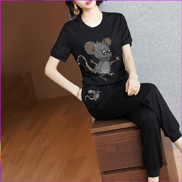 rga0i two-piece blue fashion cartoonblack 2020 spring new casual slimming navy navy fashion suit suit for women 17634 94i9m, Gray
rga0i two-piece blue fashion cartoonblack 2020 spring new casual slimming navy navy fashion suit suit for women 17634 94i9m, Gray