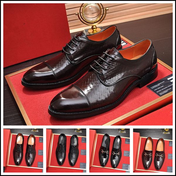 2020new men dress shoes shadow patent leather luxury fashion groom wedding shoes men luxury italian style oxford shoes big size, Black
2020new men dress shoes shadow patent leather luxury fashion groom wedding shoes men luxury italian style oxford shoes big size, Black