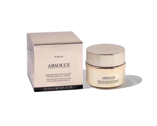 new arrival absolue eye cream soin regard revitalisant revitalizing eye cream 20ml, White
new arrival absolue eye cream soin regard revitalisant revitalizing eye cream 20ml, White