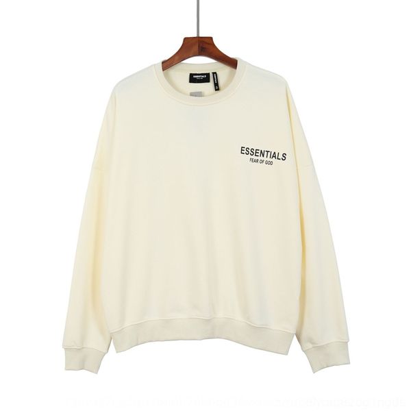 sa8s9 fear double-line god fog casual sweater basic of high street round neck essentials shoulder-dropping sweater 1ns7k, Black
sa8s9 fear double-line god fog casual sweater basic of high street round neck essentials shoulder-dropping sweater 1ns7k, Black