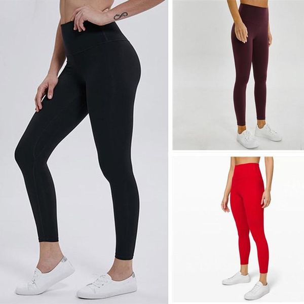 solid color women yoga pants high waist sports gym wear leggings elastic fitness yoga jacket overall tights pants workout yoga leggings, Black;white
solid color women yoga pants high waist sports gym wear leggings elastic fitness yoga jacket overall tights pants workout yoga leggings, Black;white