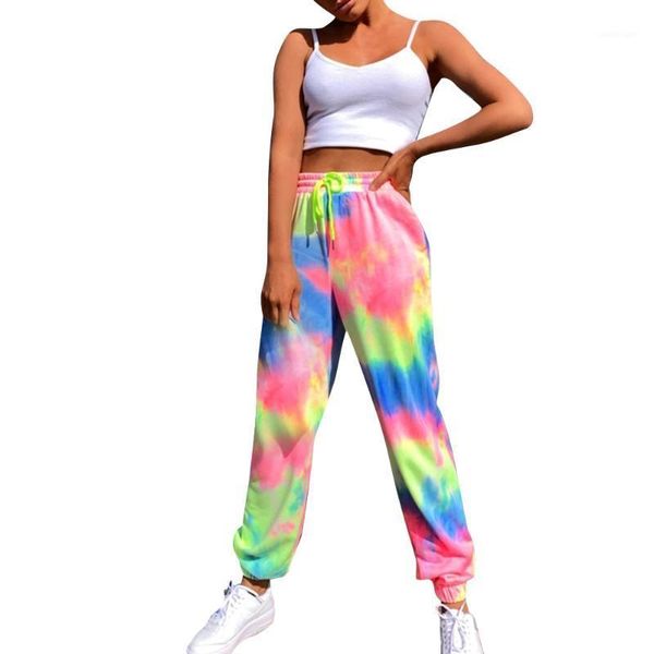 women's pants & capris summer foot-flat high waist women casual loose colorful tie-dye weatpants fashion autumn jogger trouser1, Black;white
women's pants & capris summer foot-flat high waist women casual loose colorful tie-dye weatpants fashion autumn jogger trouser1, Black;white
