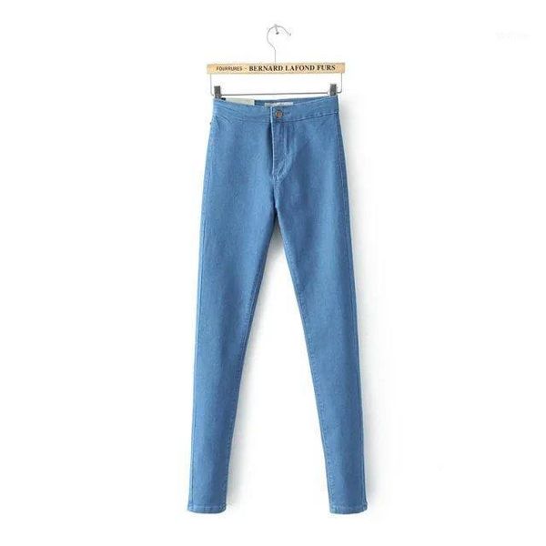 women's jeans slim for women skinny high waist woman blue denim pencil pants stretch pants1
women's jeans slim for women skinny high waist woman blue denim pencil pants stretch pants1