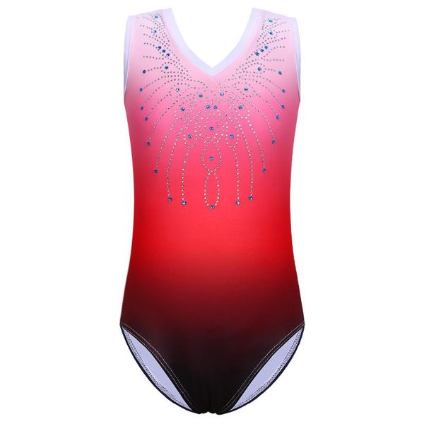 stage wear baohulu red color girls ballet tutu dance leotards dress gymnastics costumes for kids, Black;red
stage wear baohulu red color girls ballet tutu dance leotards dress gymnastics costumes for kids, Black;red