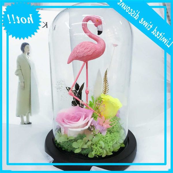handmade quality glass cover of immortalized flower express l 520 gift box flamingo kunming flowers
handmade quality glass cover of immortalized flower express l 520 gift box flamingo kunming flowers