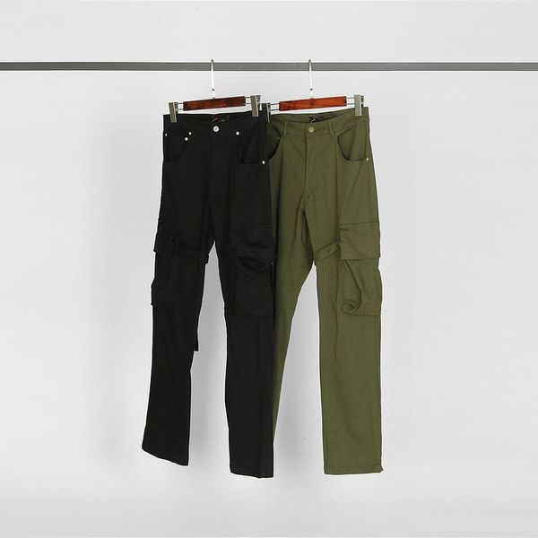 vujade 2021 vintage big pocket lace up cargo pants men women couple straight pants hip-hop high street men, Black
vujade 2021 vintage big pocket lace up cargo pants men women couple straight pants hip-hop high street men, Black