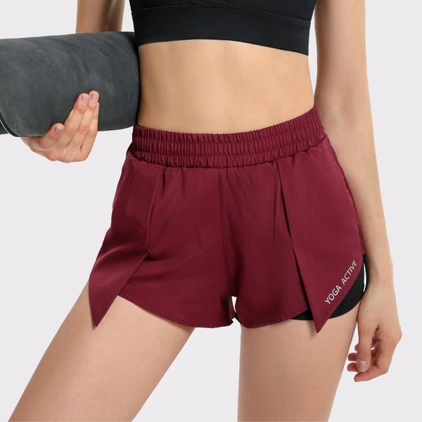 running shorts loose fake two-piece sports women fitness breathable yoga inner pocket jogging outdoor wear, Black;blue
running shorts loose fake two-piece sports women fitness breathable yoga inner pocket jogging outdoor wear, Black;blue