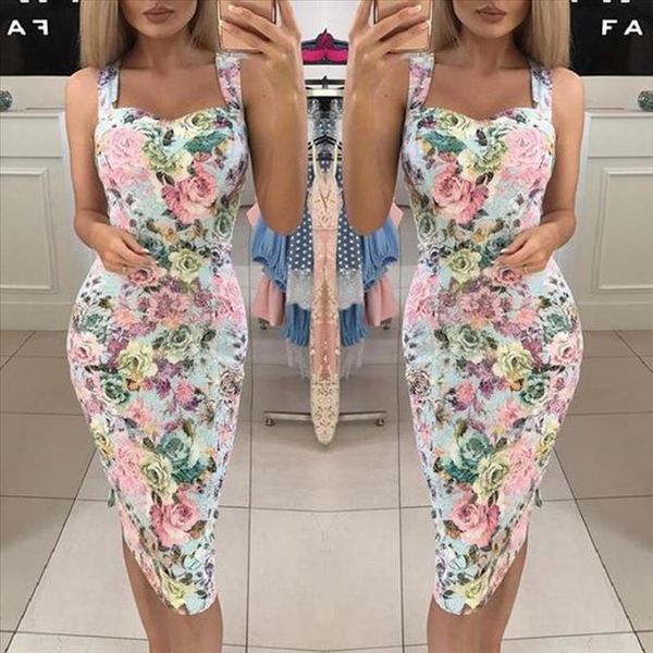 vestidos women clothes 2019 dresses spring summer dress print color block sleeveless dress maxi dress sundress, Black;gray
vestidos women clothes 2019 dresses spring summer dress print color block sleeveless dress maxi dress sundress, Black;gray