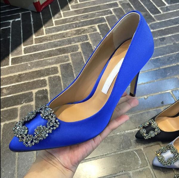 2020 classics brand shoes women high heel shoes silk rhinestone women pumps 10cm 8cm 6cm red wedding 35-42 good quality, Black
2020 classics brand shoes women high heel shoes silk rhinestone women pumps 10cm 8cm 6cm red wedding 35-42 good quality, Black