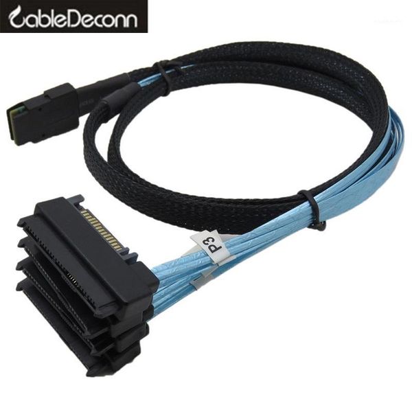 sas sata cable internal mini sas 36pin sff-8087 to (4) 29pin+15pin sff-8482 connectors with sata power1
sas sata cable internal mini sas 36pin sff-8087 to (4) 29pin+15pin sff-8482 connectors with sata power1