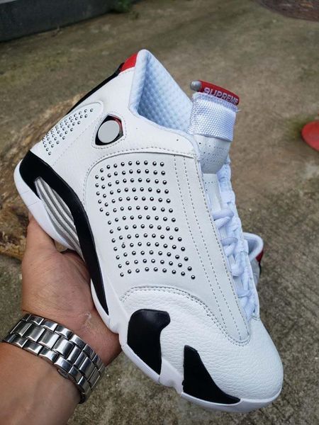 черный белый синий jumpman 14 xiv red new low men баскетбол обувь мужские кроссовки 14s открытый спорт тренеры лучшие качества, Black
черный белый синий jumpman 14 xiv red new low men баскетбол обувь мужские кроссовки 14s открытый спорт тренеры лучшие качества, Black