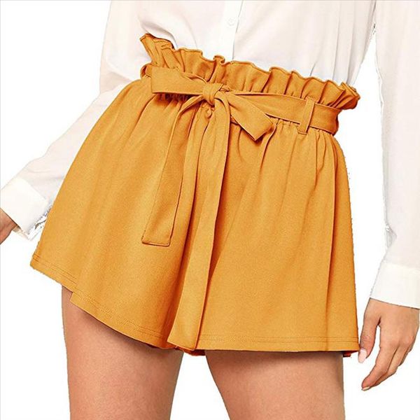 women summer casual shorts high waist short beach bow shorts summer casual shorts w35 drop shipping, White;black
women summer casual shorts high waist short beach bow shorts summer casual shorts w35 drop shipping, White;black
